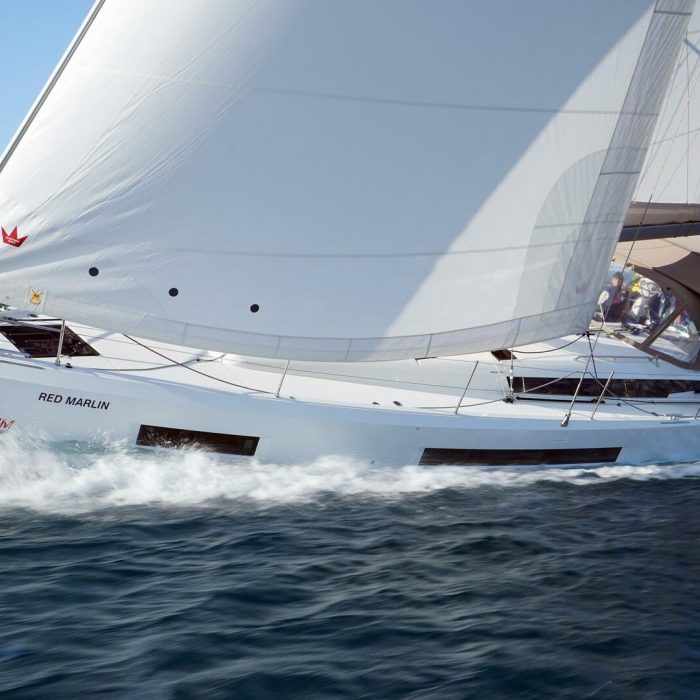 Red Marlin | Sun Odyssey 490 photo 1