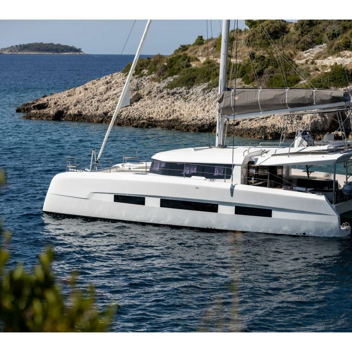 Amelie | Dufour Catamaran 48 photo 3