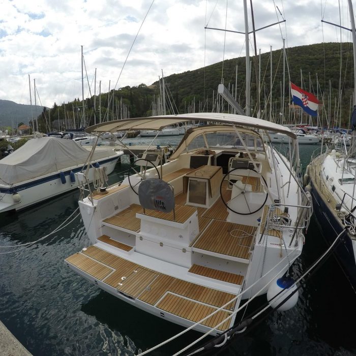 Luce | Dufour 512 Grand Large photo 3