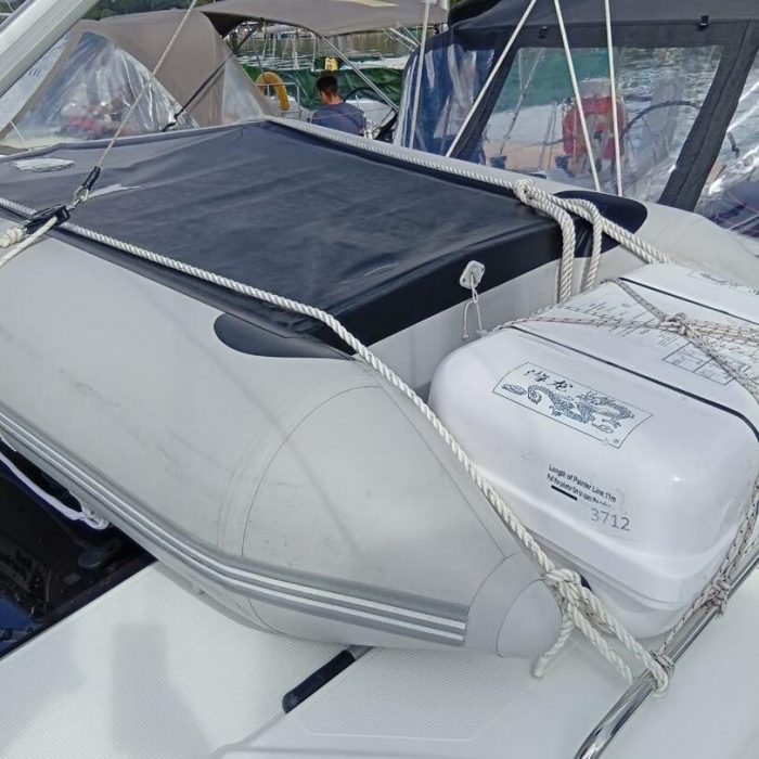 Eleni | Hanse 418 photo 7
