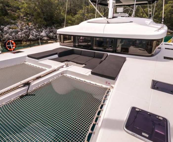 Capella | Lagoon 52 F - 4 + 1 cab. photo 5