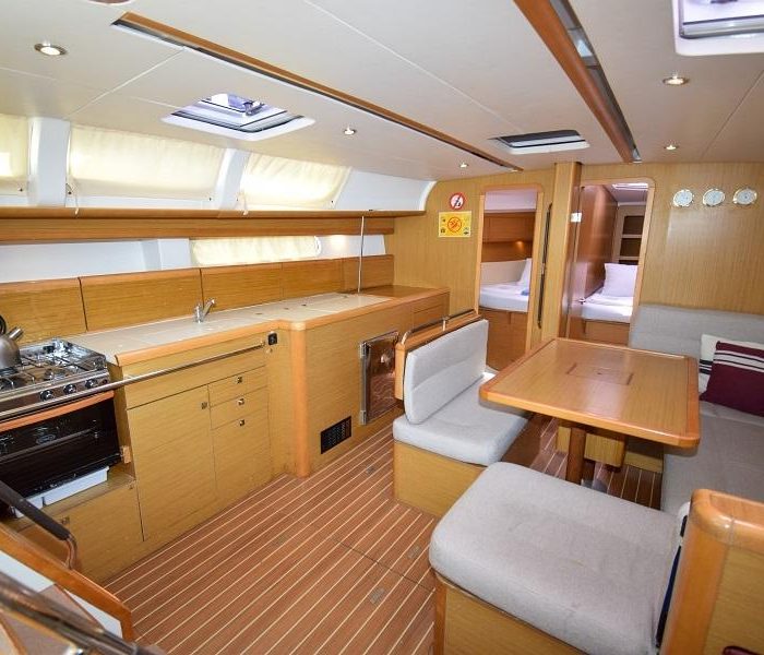 Loki | Sun Odyssey 44 i photo 24