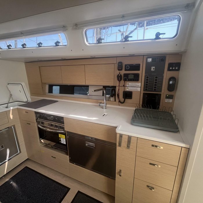 L'after | Hanse 460 photo 4