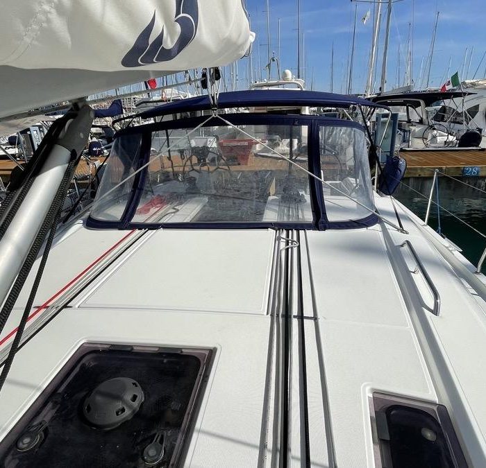 Vela | Oceanis 40.1 photo 1