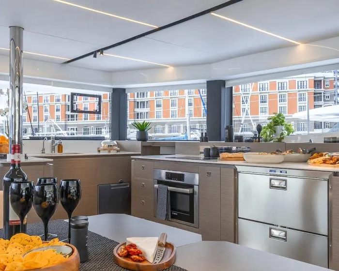 Moorings 4600 - 5 Exclusive | Leopard 46 photo 6