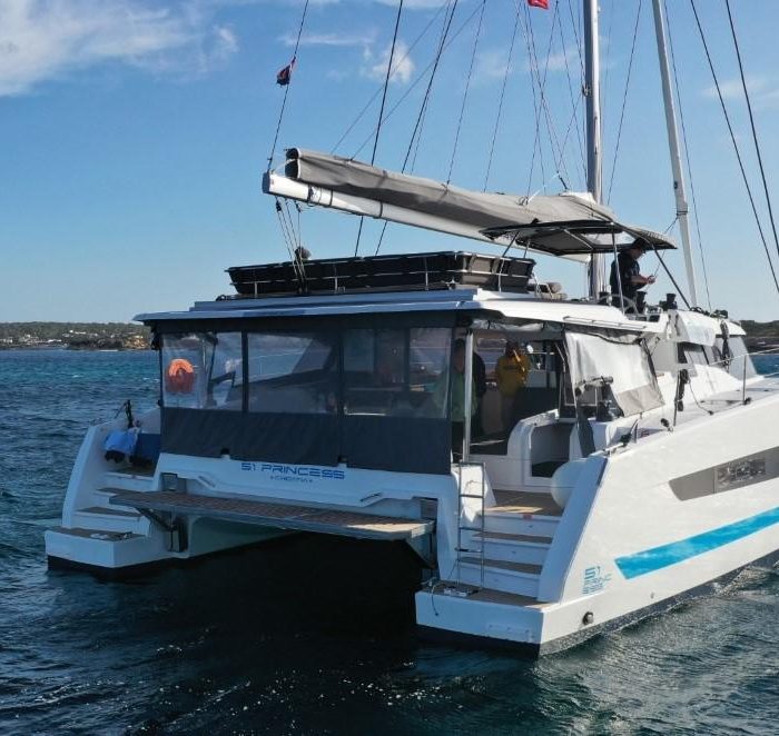 Princess | Fountaine Pajot Aura 51 photo 2