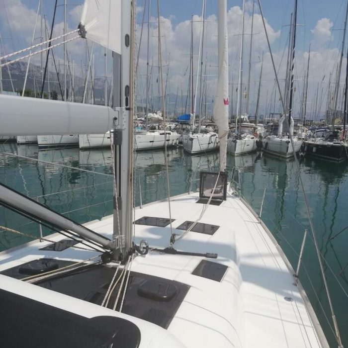 Cetina | Dufour 460 Grand Large photo 3