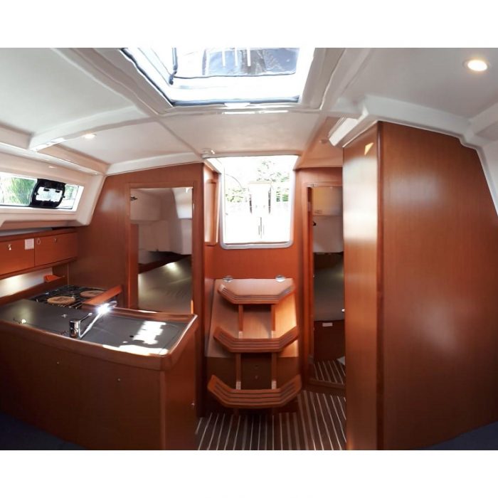 Joker | Bavaria 34 Cruiser photo 4