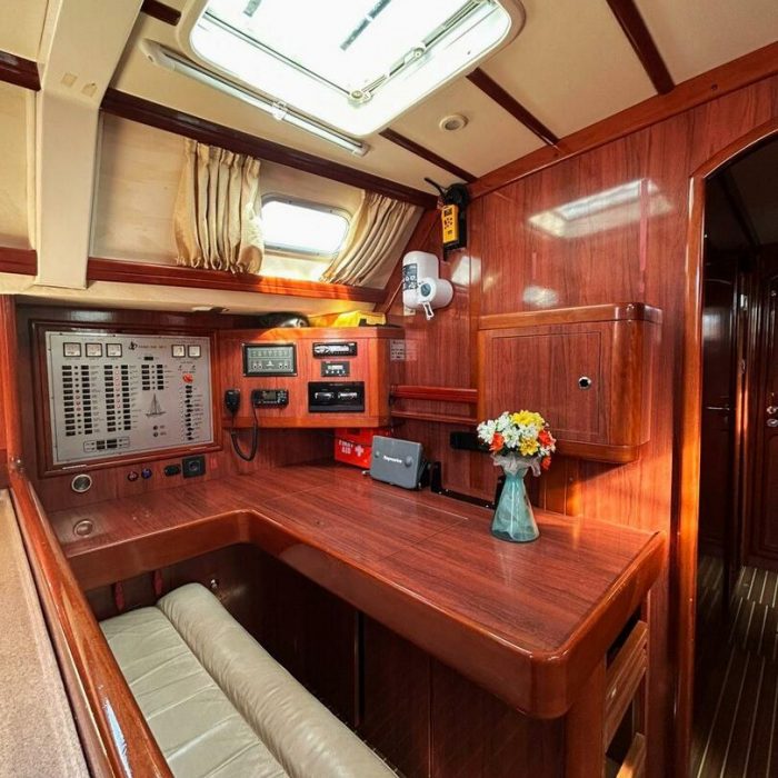 Katerina (58.4) | Ocean Star 56.1 photo 24