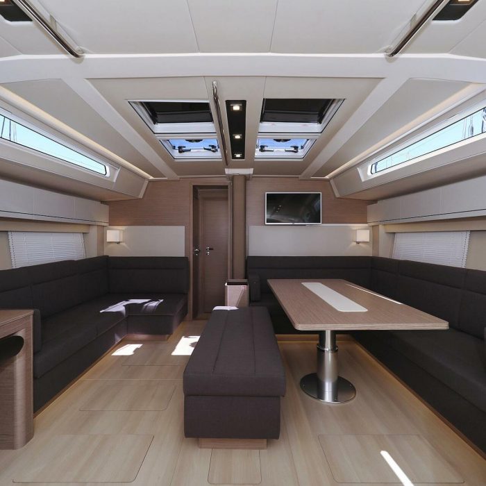 Stargazing | Hanse 548 photo 12