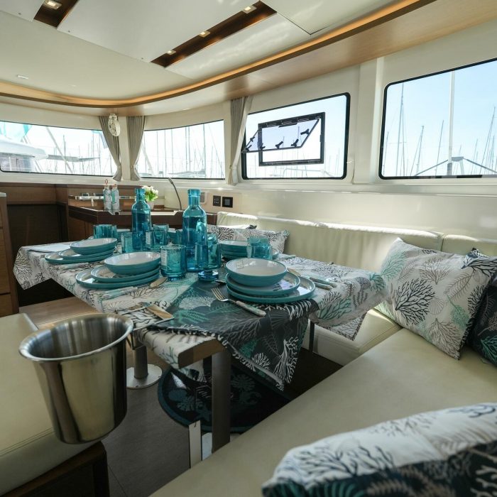 Barone | Lagoon 46 photo 8