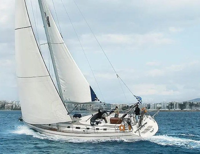 Ocean Star 58.4 2007 | Ocean Star 58.4 photo 1