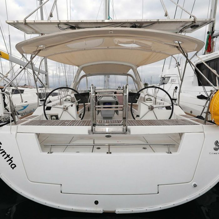 Zyntha | Oceanis 41 photo 8