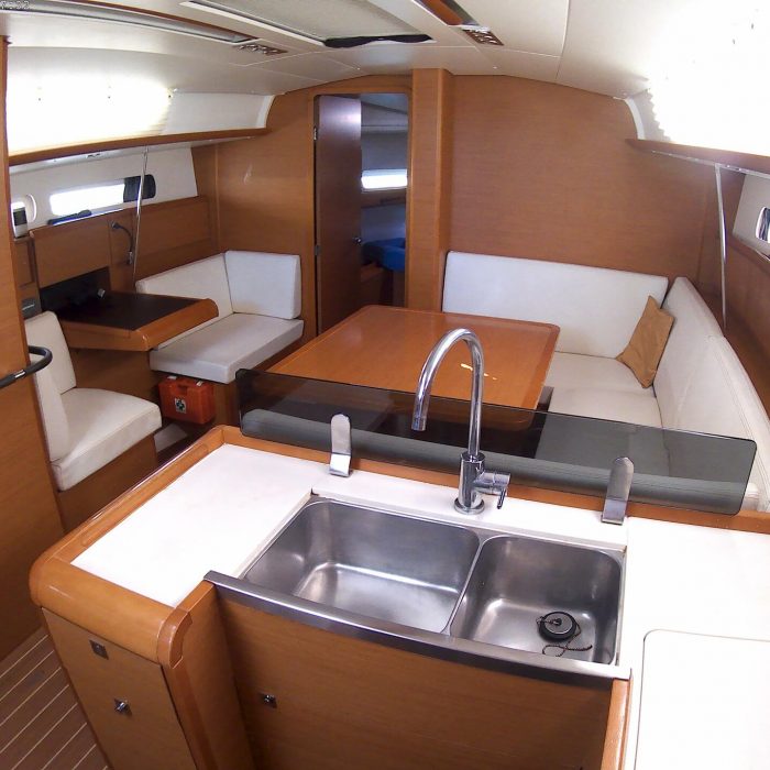 Traveller | Sun Odyssey 409 photo 19