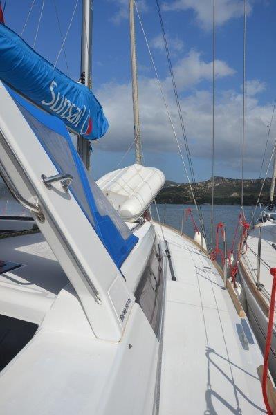 Franziska | Oceanis 48 photo 2