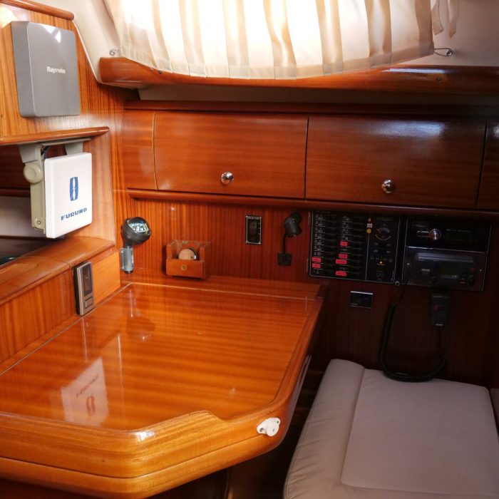 Altair | Bavaria 36 photo 11