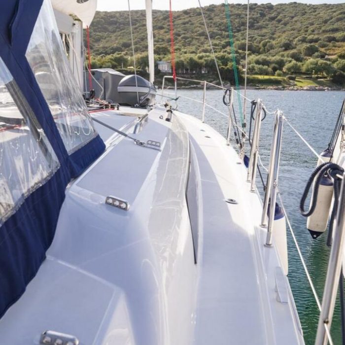 Maverick | Oceanis 40.1 photo 6