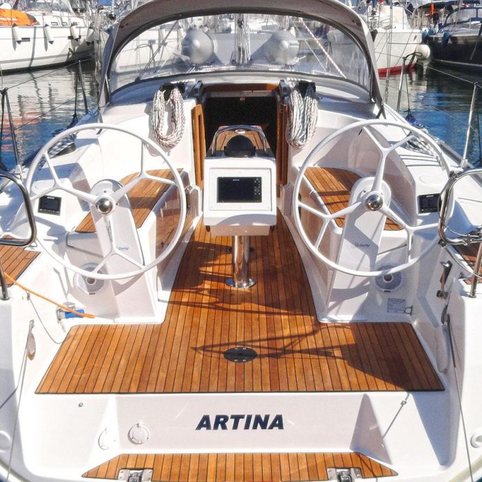 Artina | Bavaria Cruiser 34 photo 10