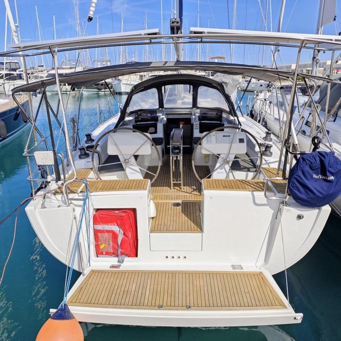 Aura II | Hanse 458 photo 2