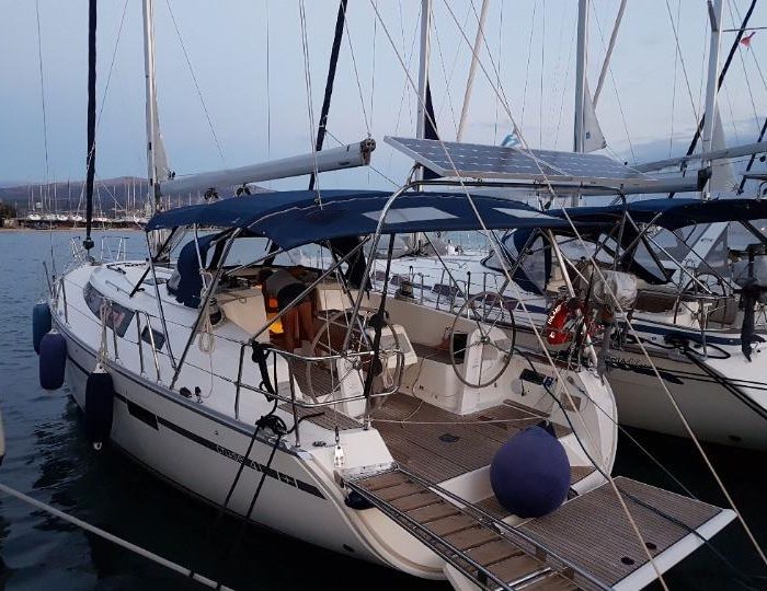 Marea | Bavaria Cruiser 41 photo 2 Marea | Bavaria Cruiser 41 photo 2
