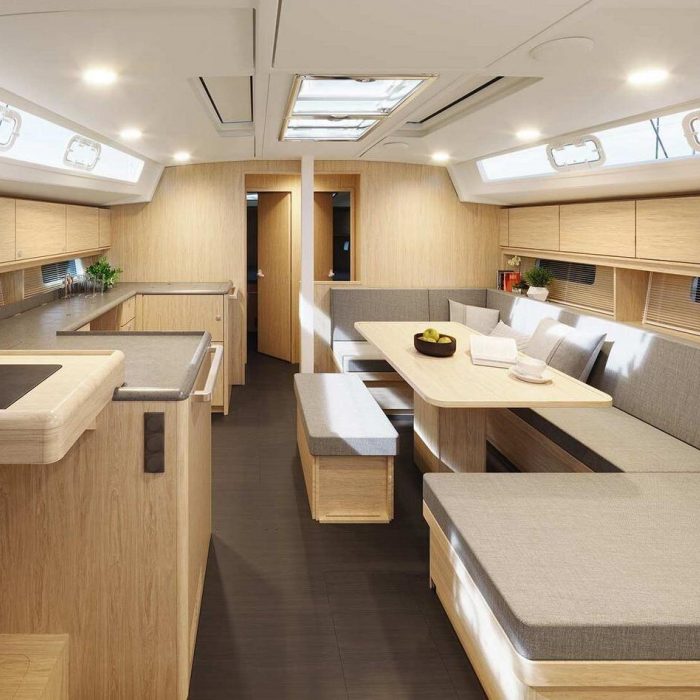 Infinity | Bavaria C46 photo 12