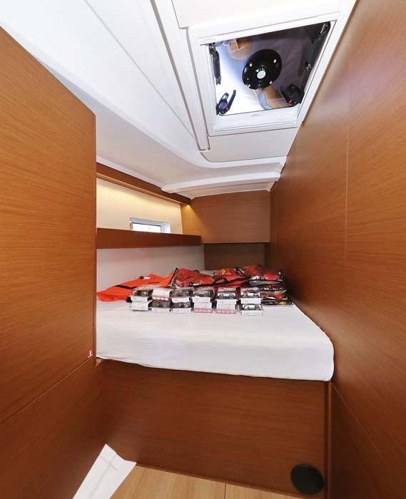 Pollux | Sun Odyssey 490 photo 33