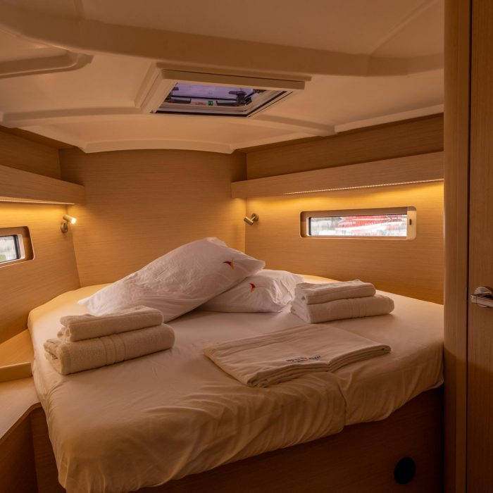 Lyra - Comfort line | Oceanis 40.1 photo 20