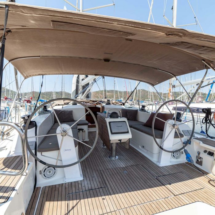 Sail Vega | Bavaria Cruiser 46 photo 5
