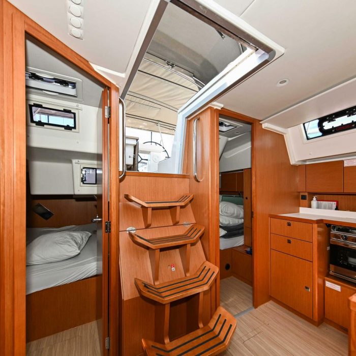 Efix | Bavaria C45 photo 49