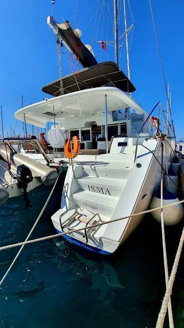 Lagoon 450 Fly | Lagoon 450 Fly photo 11