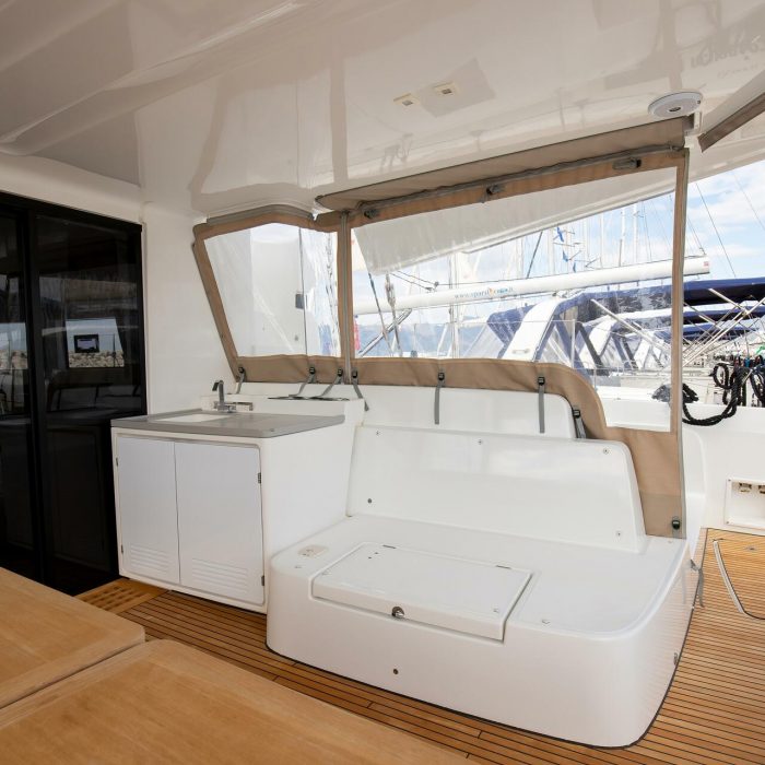 Finocchietto - Premium Line | Lagoon 50 photo 10