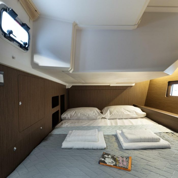Vienna Princess | Oceanis 46.1 photo 21