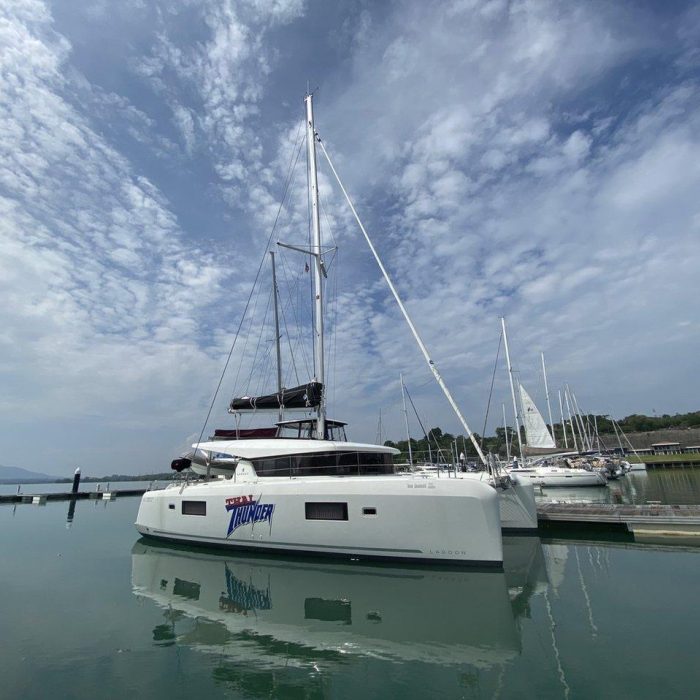 Thai Thunder | Lagoon 42 photo 8