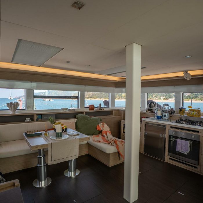 SAILUXE - Vega | Lagoon 55 photo 8