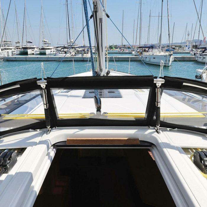 Ocean Rose | Dufour 48 Cat photo 1
