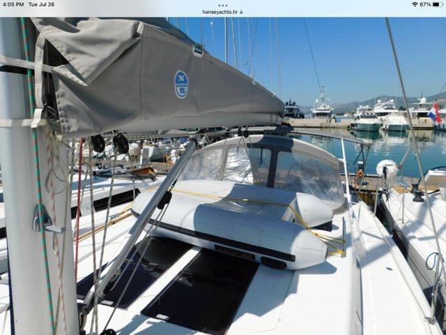 Jenny | Hanse 455 photo 3