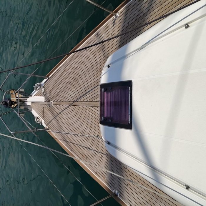 Spirus | Sun Odyssey 439 photo 1