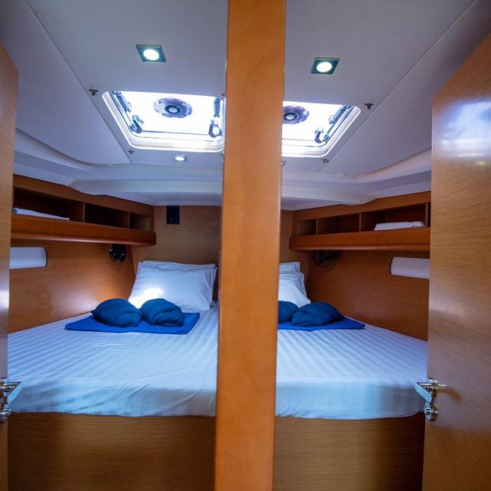 Aurora Belle | Sun Odyssey 469 photo 17