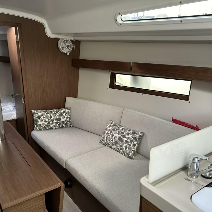Sail Altair 1 | Oceanis 34.1 photo 26