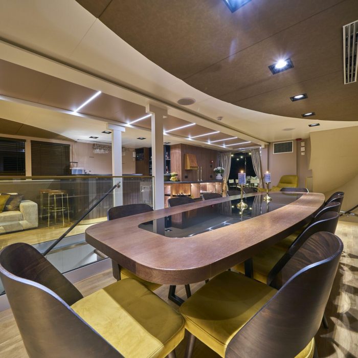 Rara Avis | Luxury Sailing Yacht photo 106