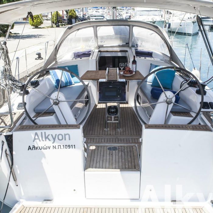 Alkion | Hanse 345 photo 1 Alkion | Hanse 345 photo 1