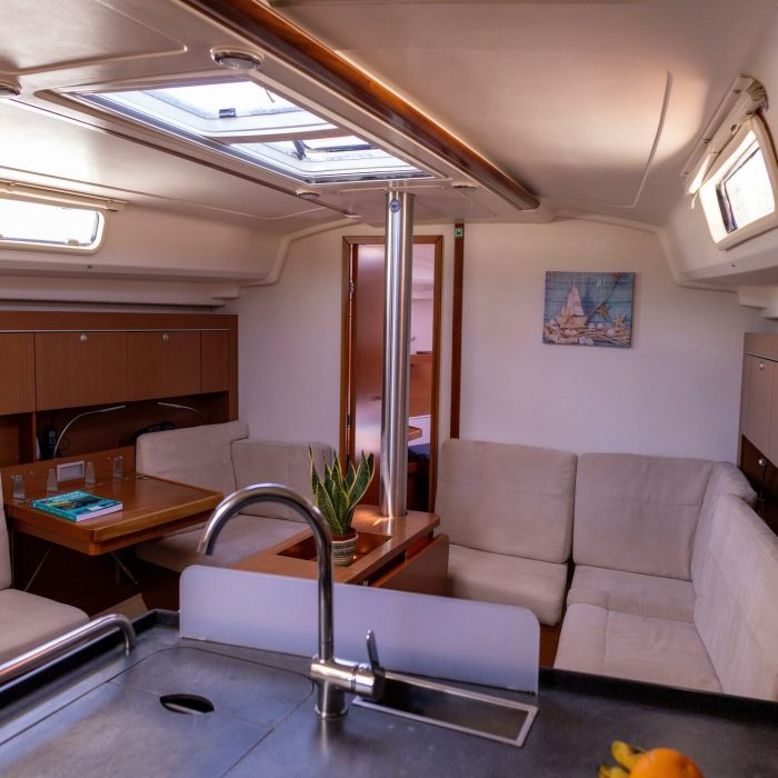 NORD STAR | Hanse 415 photo 13