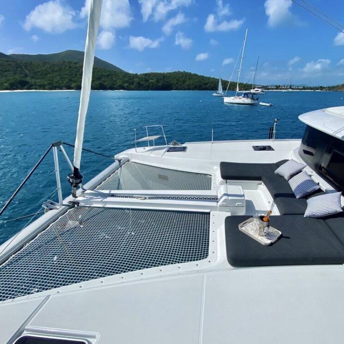 Maryna | Lagoon 46 photo 14