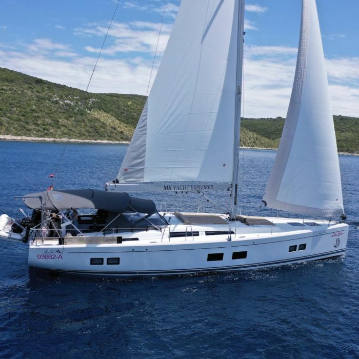 MILA FELICE | Hanse 548 photo 1