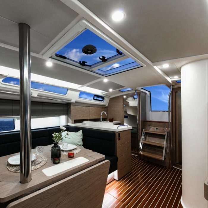 Jolana | Hanse 388 photo 20