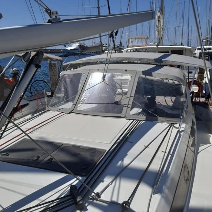Circe | Sun Odyssey 410 photo 2