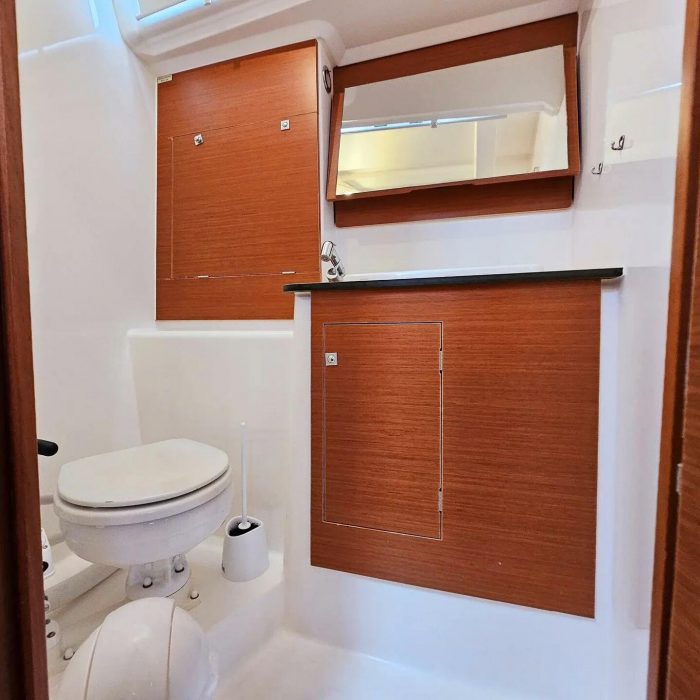 Ritmico | Dufour 460 Grand Large photo 23