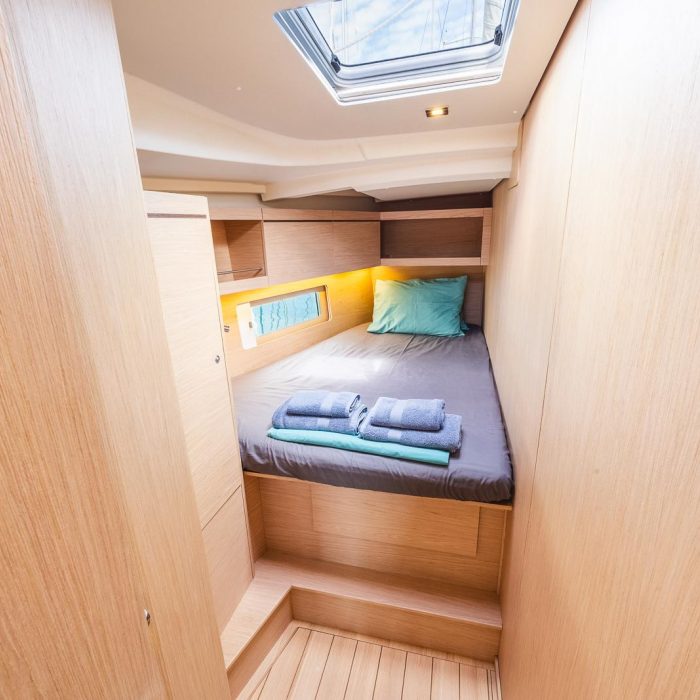 Ellaida Built 2019 | Oceanis 46.1 photo 18