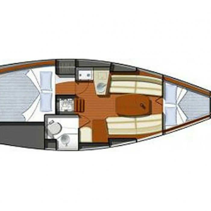 Cabeche | sun odyssey 29.2 photo 3