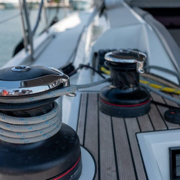 Aloha | Oceanis 51.1 photo 6